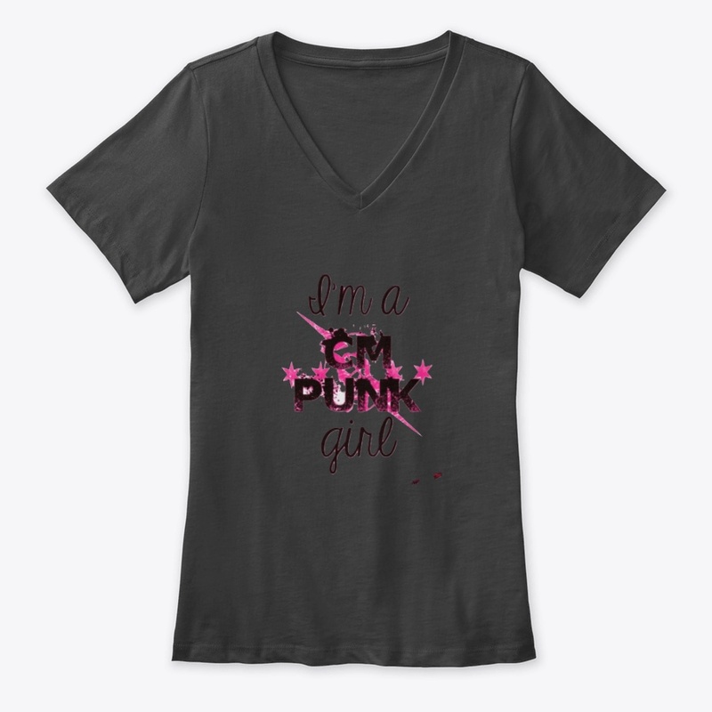 Punk Girl Shirts 