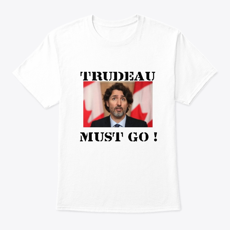 Trudeau MUST GO!