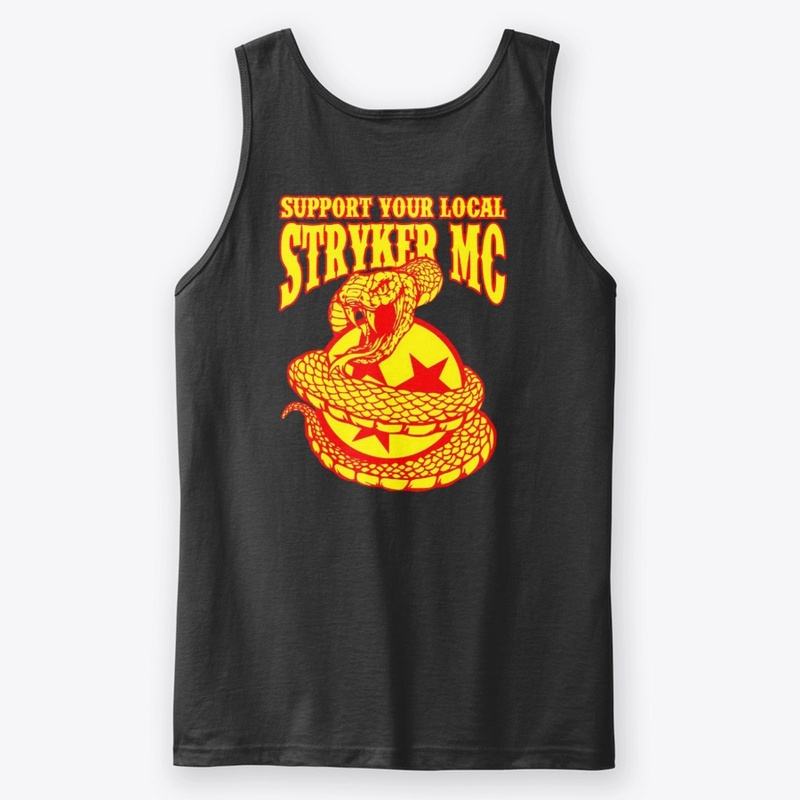 Tennessee Stryker Support Shirt