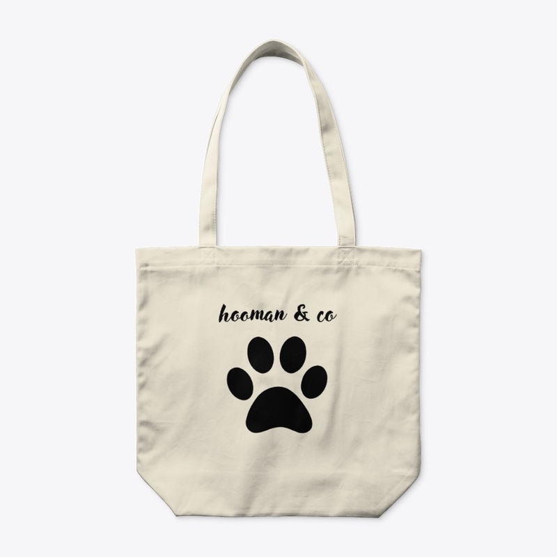Hooman & Co Black Paw