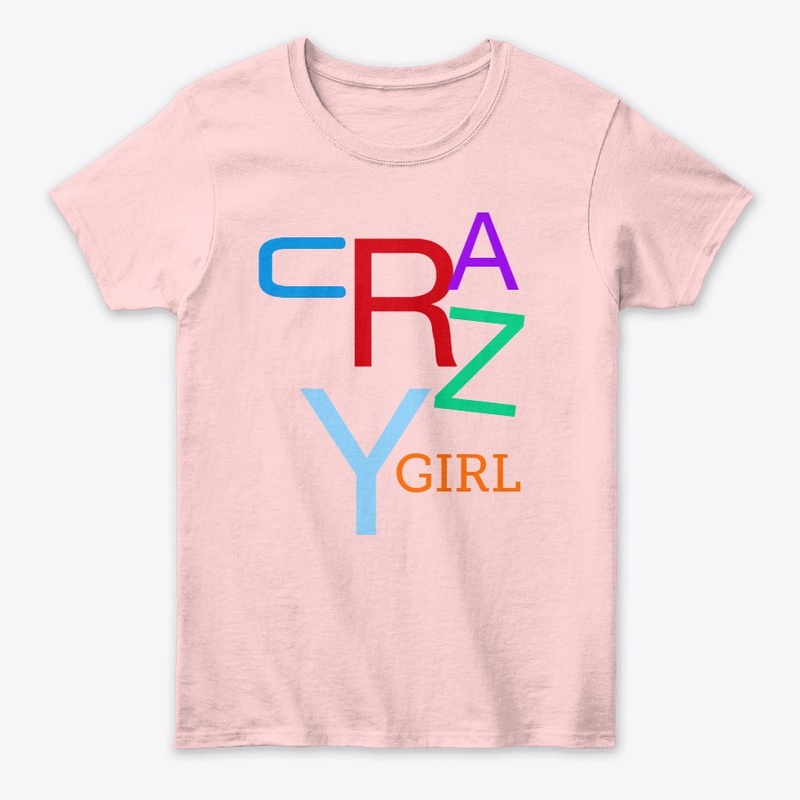 CRAZY GIRL US
