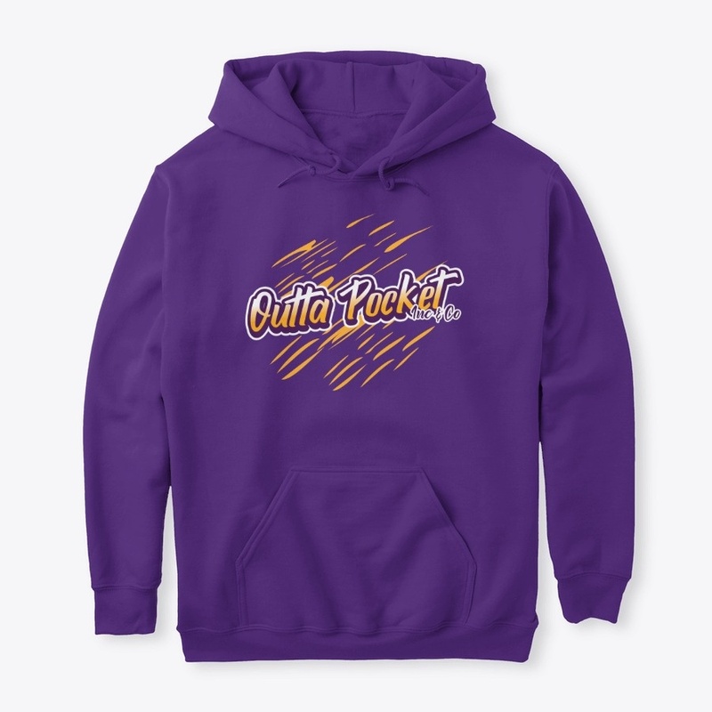 Outta Pocket Luxury Streetwear Set 