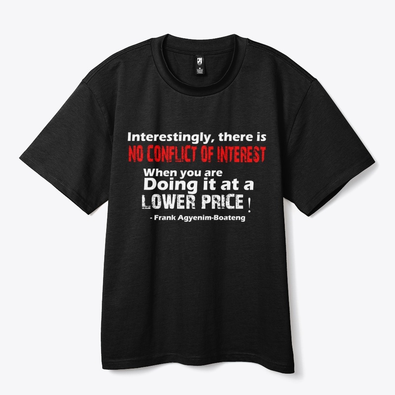 CONFLICT OF INTEREST
