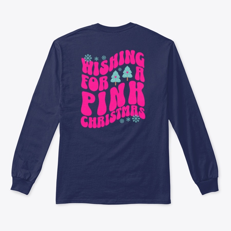 Wishing for a Pink Christmas