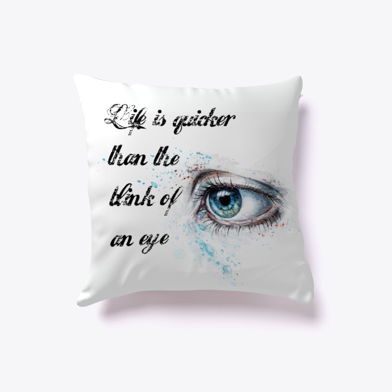 Blink of an eye
