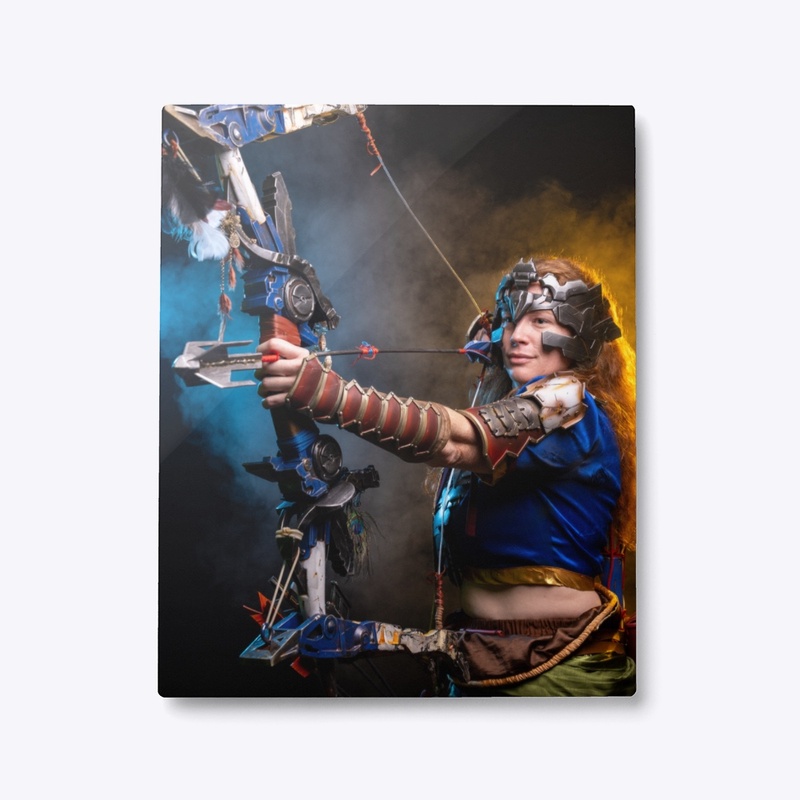 Aloy at Full Draw 