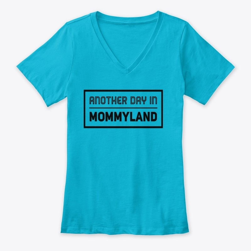 Another day in mommyland