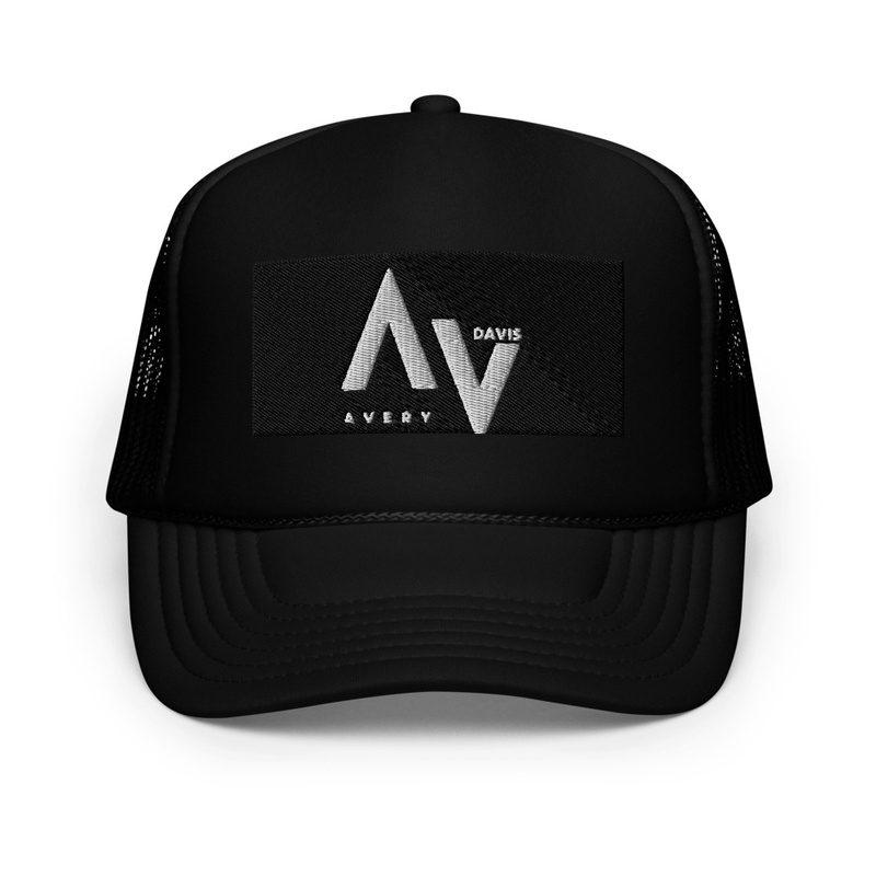blackish cap