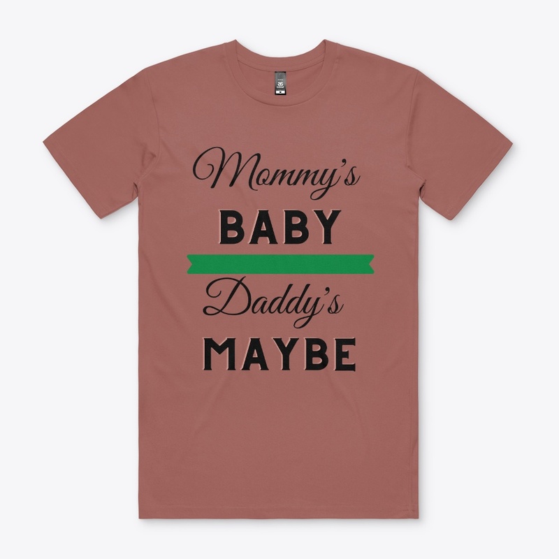 Mommy's Baby Daddy's Humor 