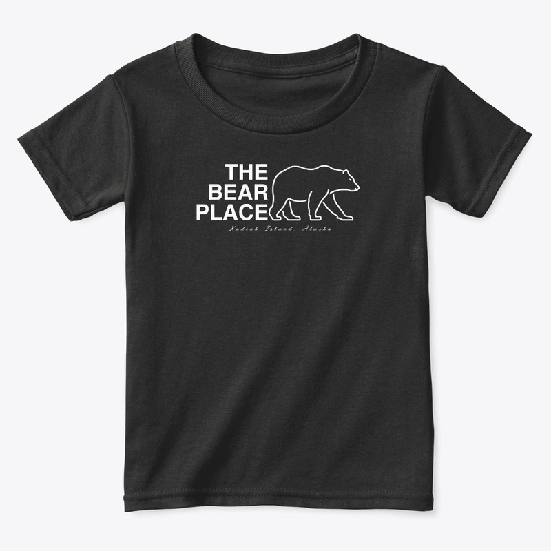 The Bear Place - Kodiak Island Alaska