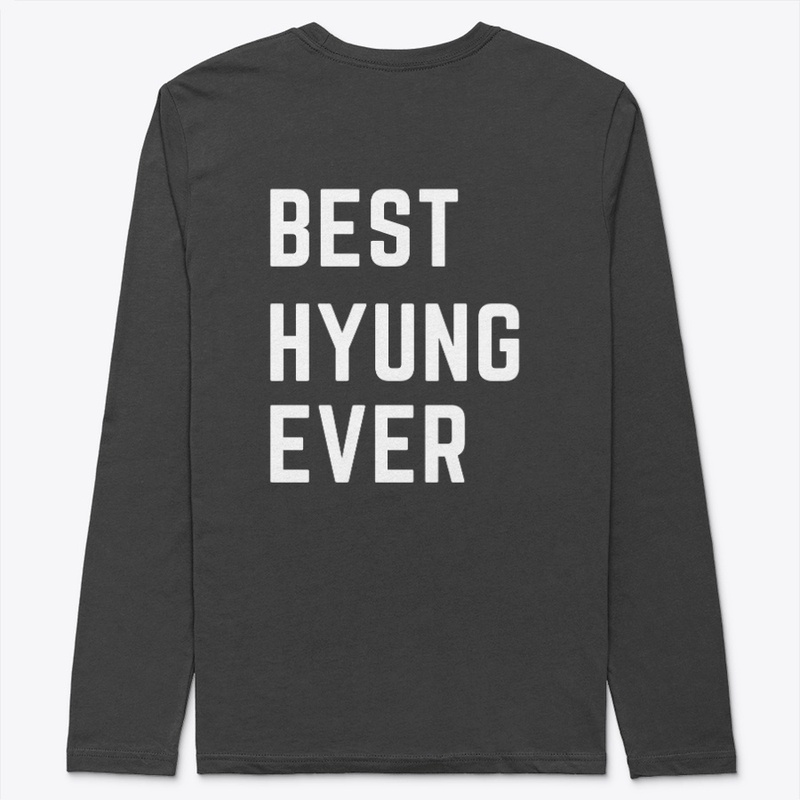 BEST hyung EVER