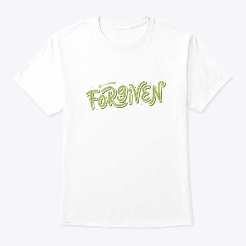 Forgiven