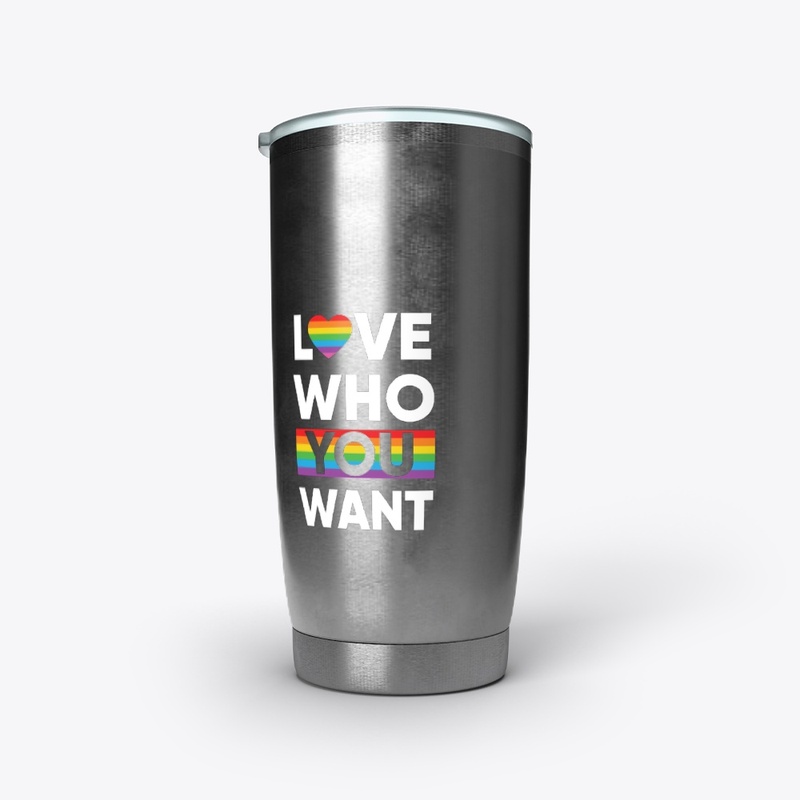 Love Who You Want