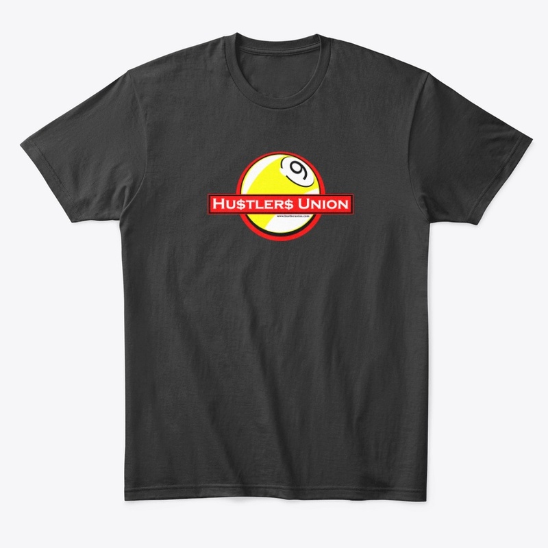 HU$TLER$ UNION 9-ball