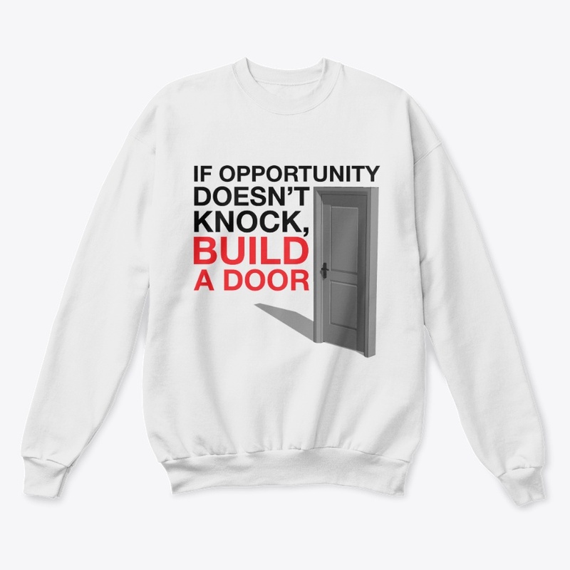 Build a door