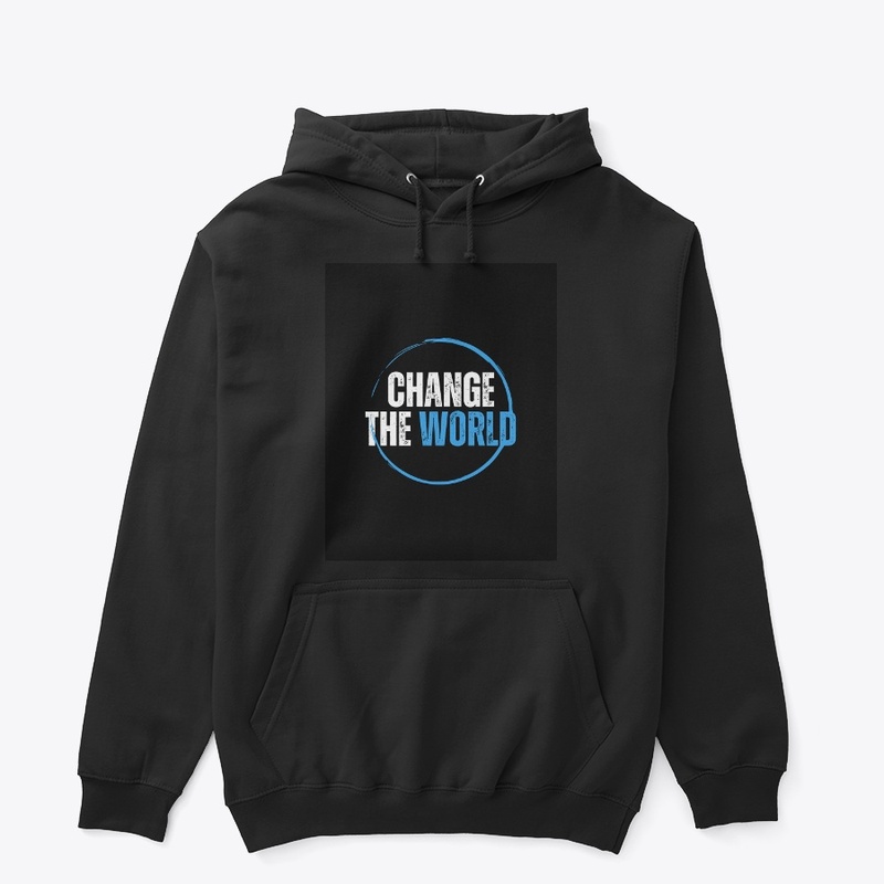CHANGE THE WORLD