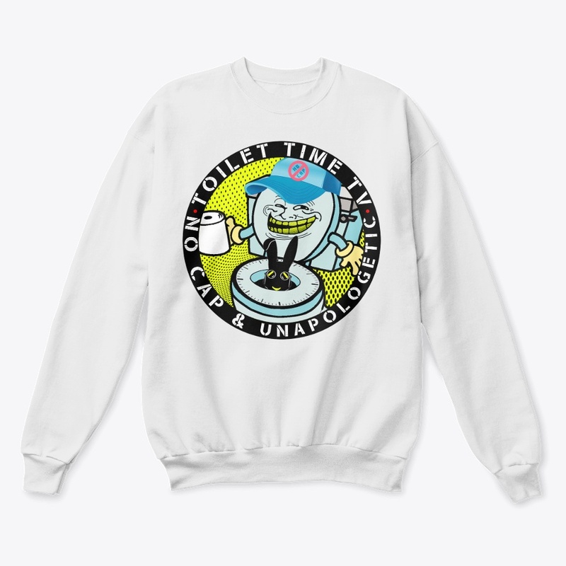 Toilet Time TV Merch