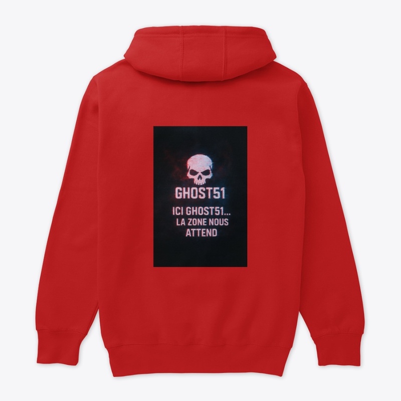 TEAM GHOST