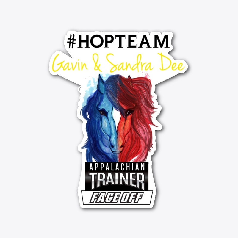 Support #HopteamSandradee