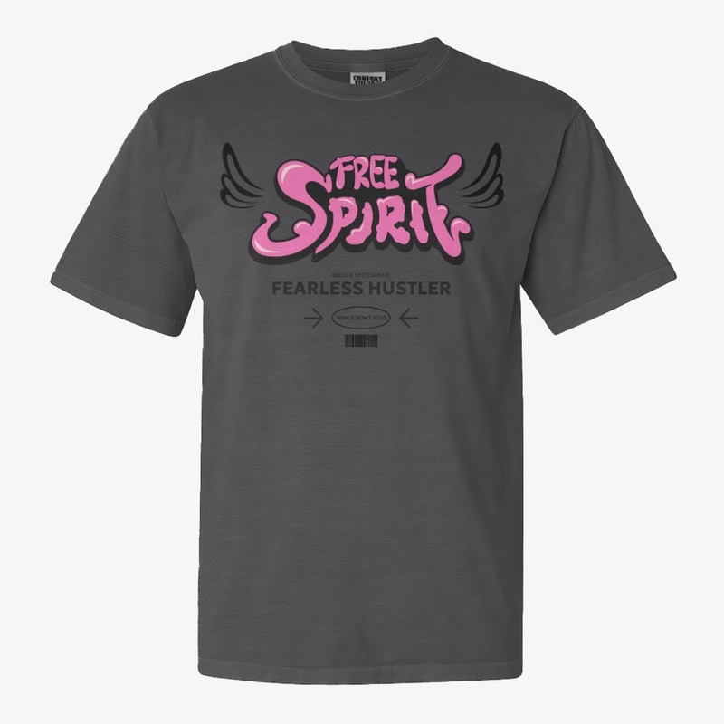 Be A Free Spirit