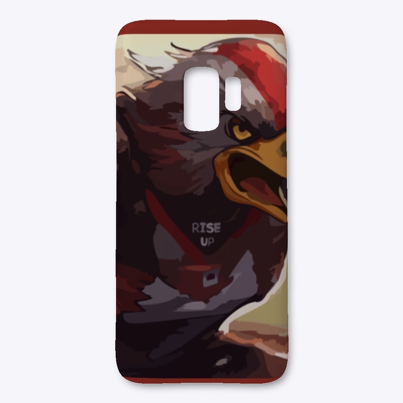 Falcons Rise Up