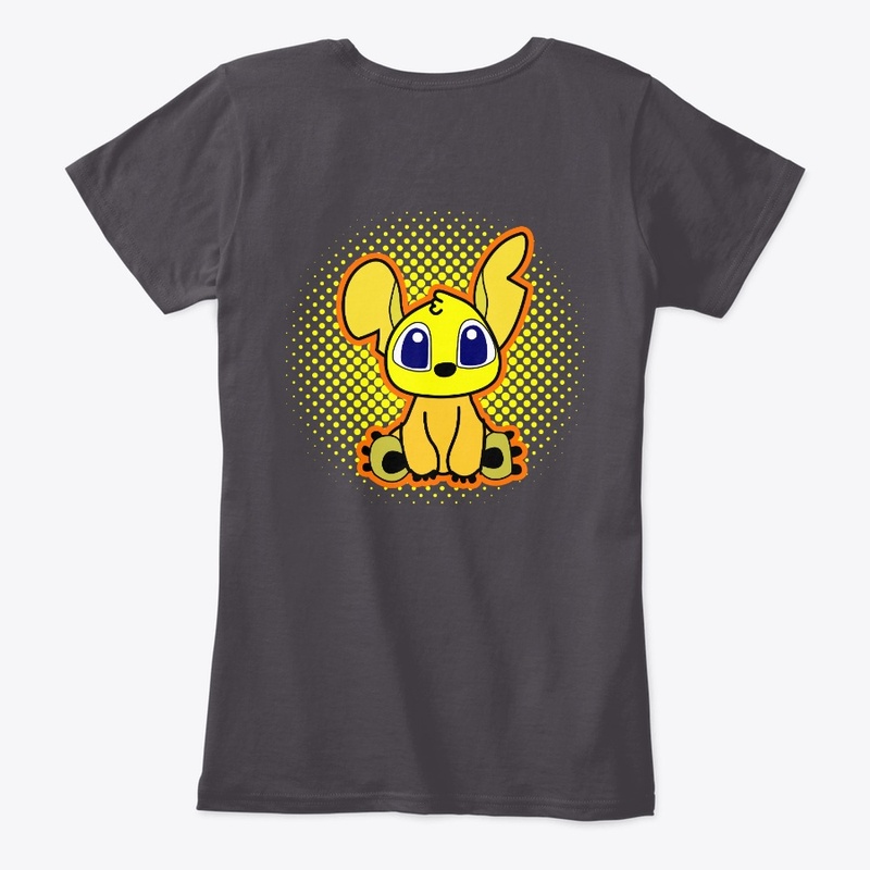 YELLOW CARTOON