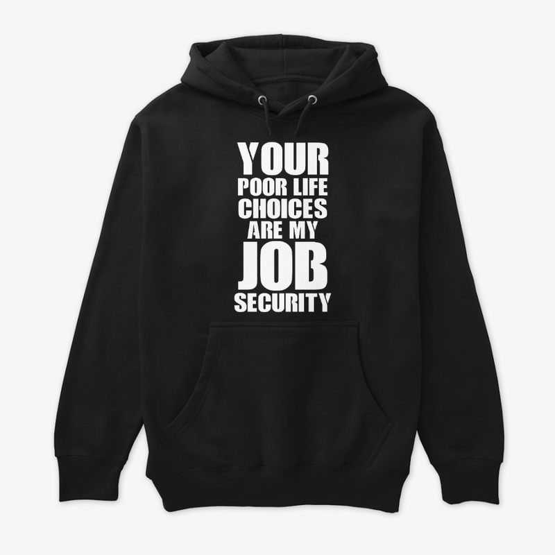 Job Security: Corrections Officer