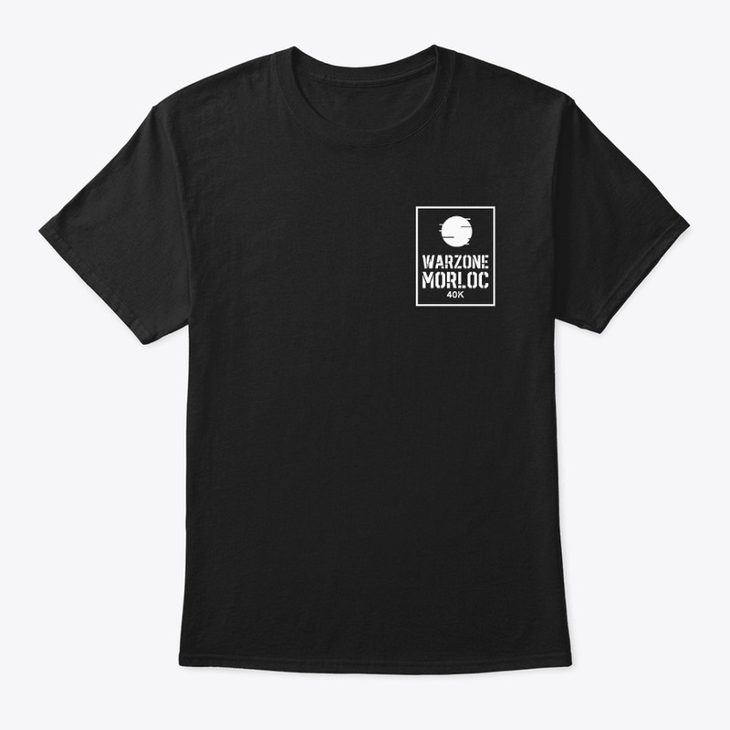 White Chest Logo