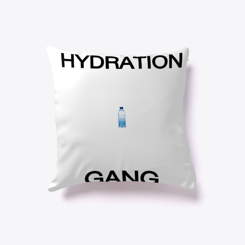 Hydration Gang