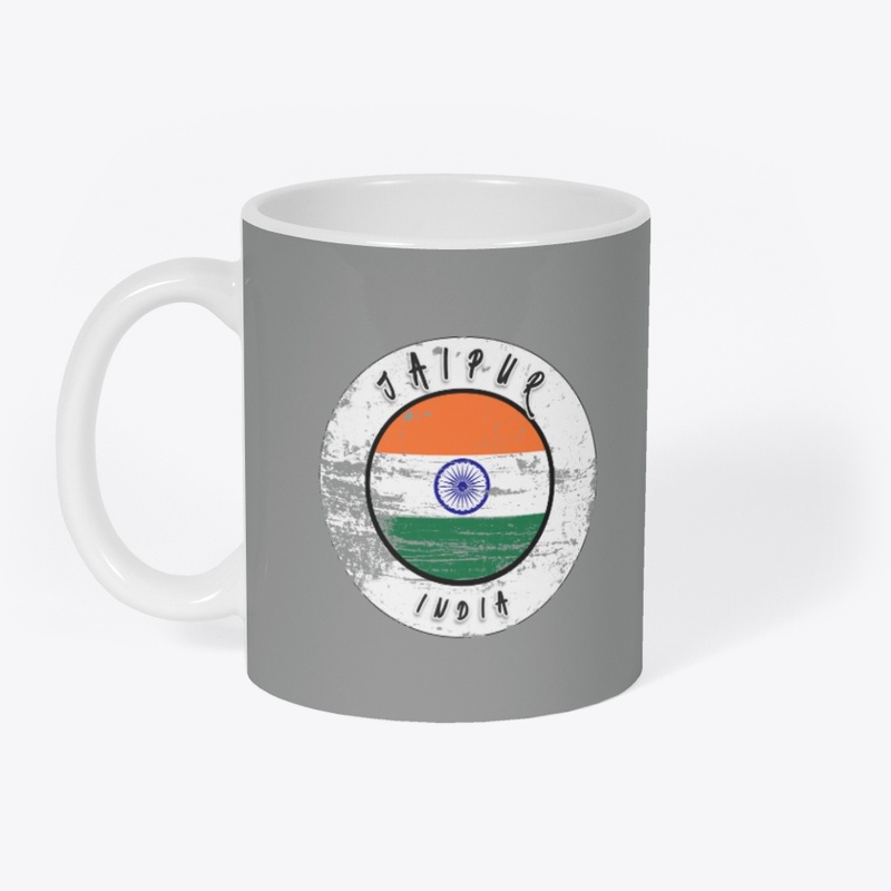 Jaipur India Vintage