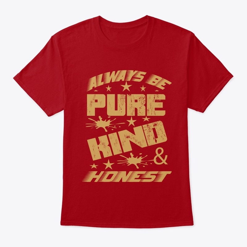 Women comfort tee Dsign