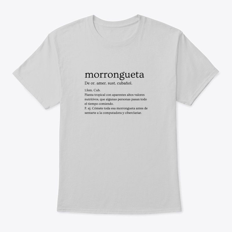 Morrongueta