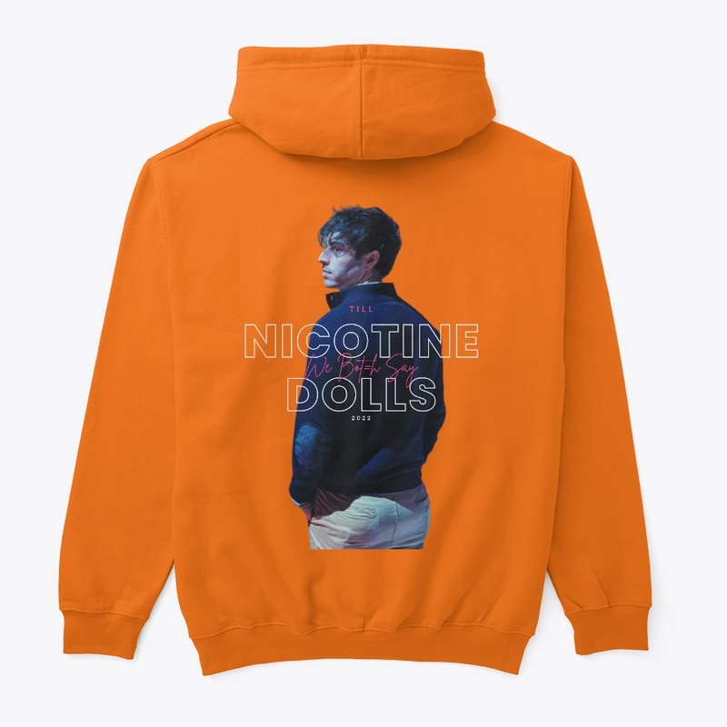 FALL TILL WE BOTH SAY COLLECTION