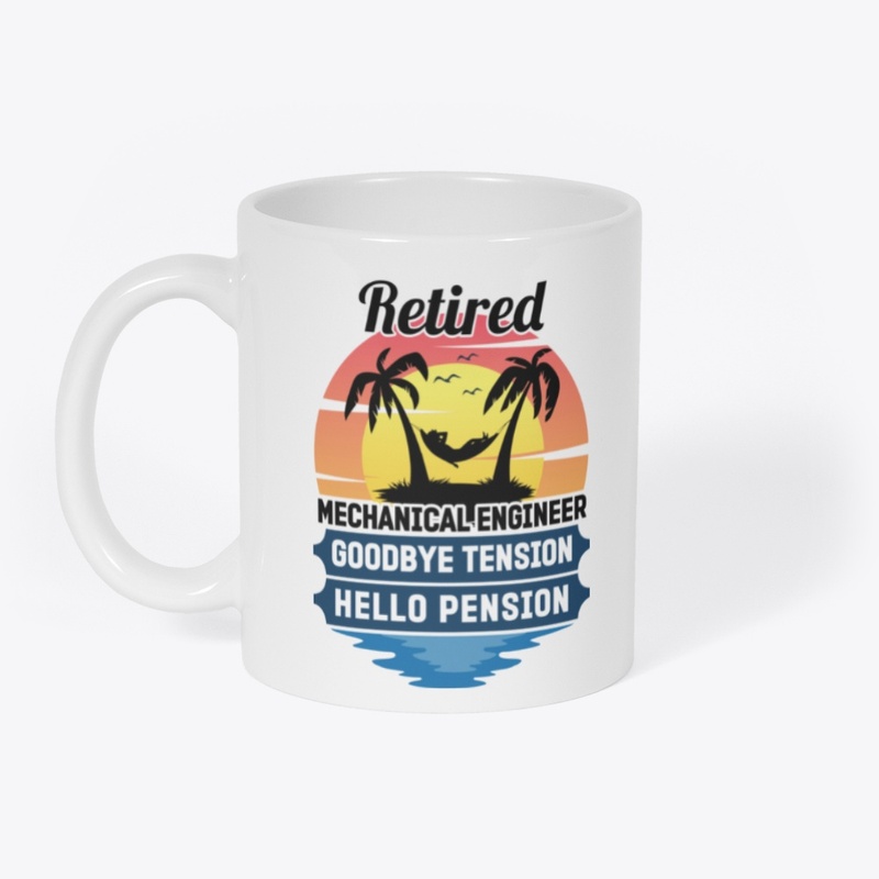 Retired Mechanical Engineer