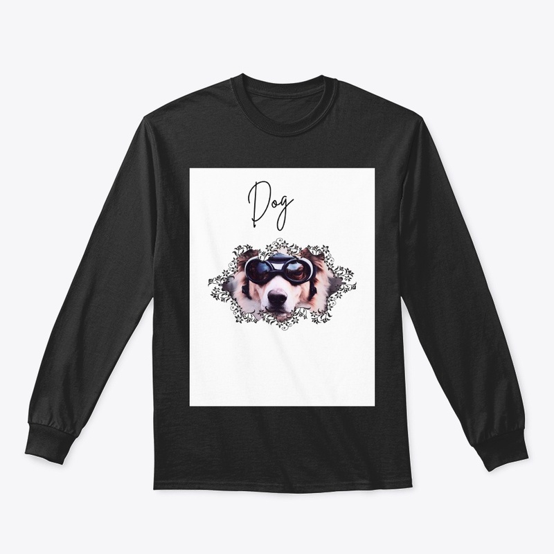 Digisoft Printed Classic Long Sleeve Tee
