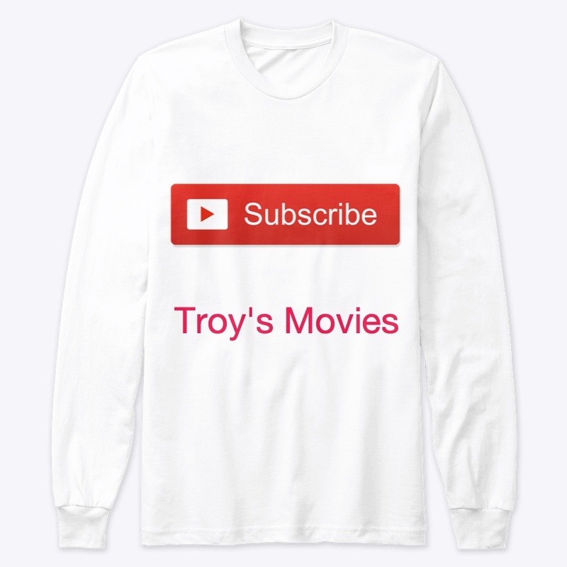 Troy’s Movies Merch: Season 1