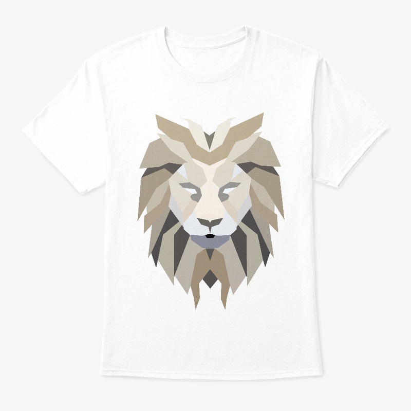 ROAR: Graphic Lion Design