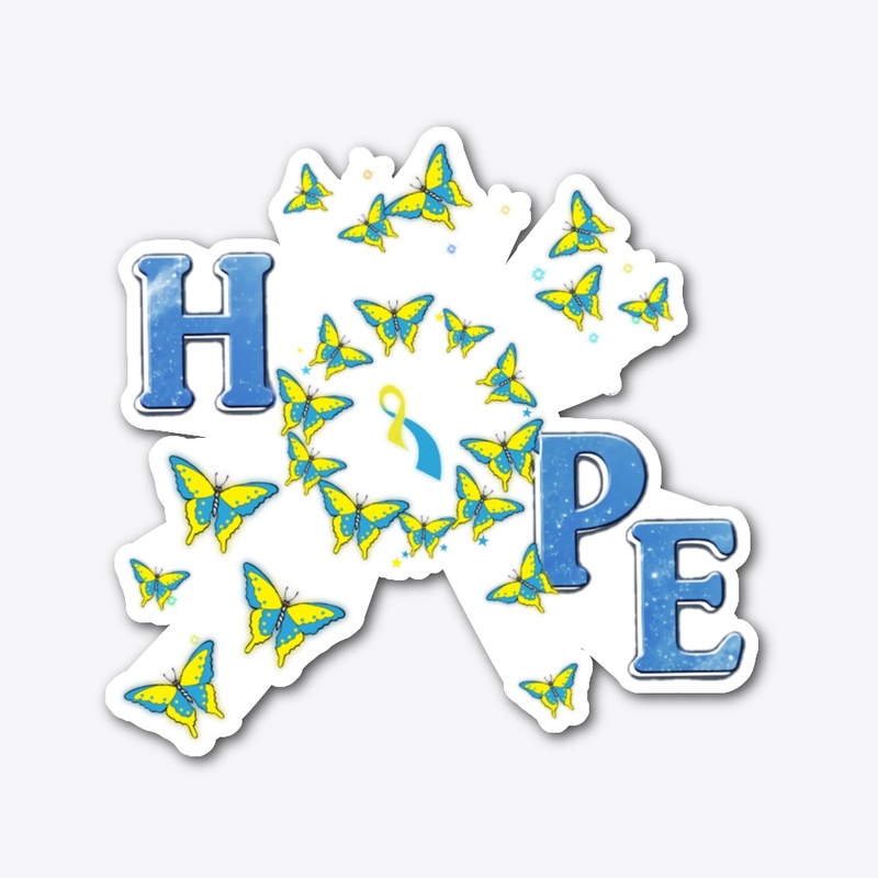 Down Right Perfect Hope