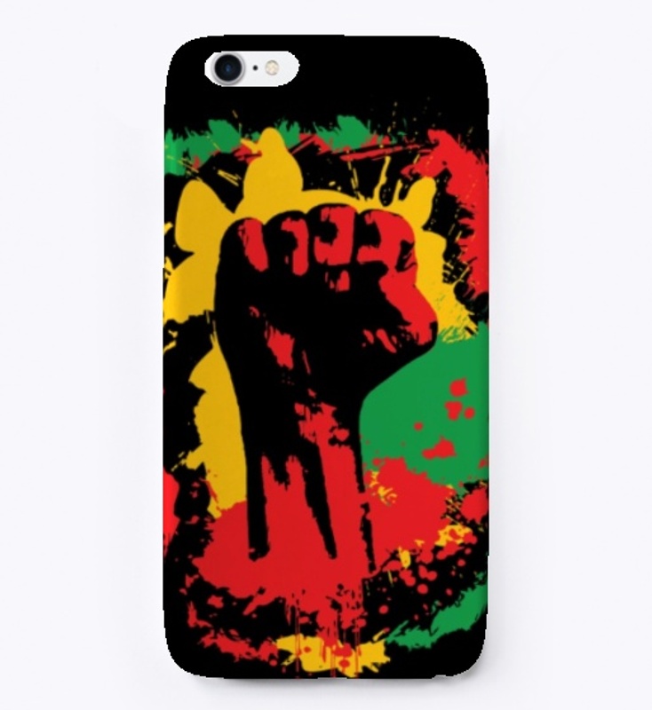 The BLM Fist