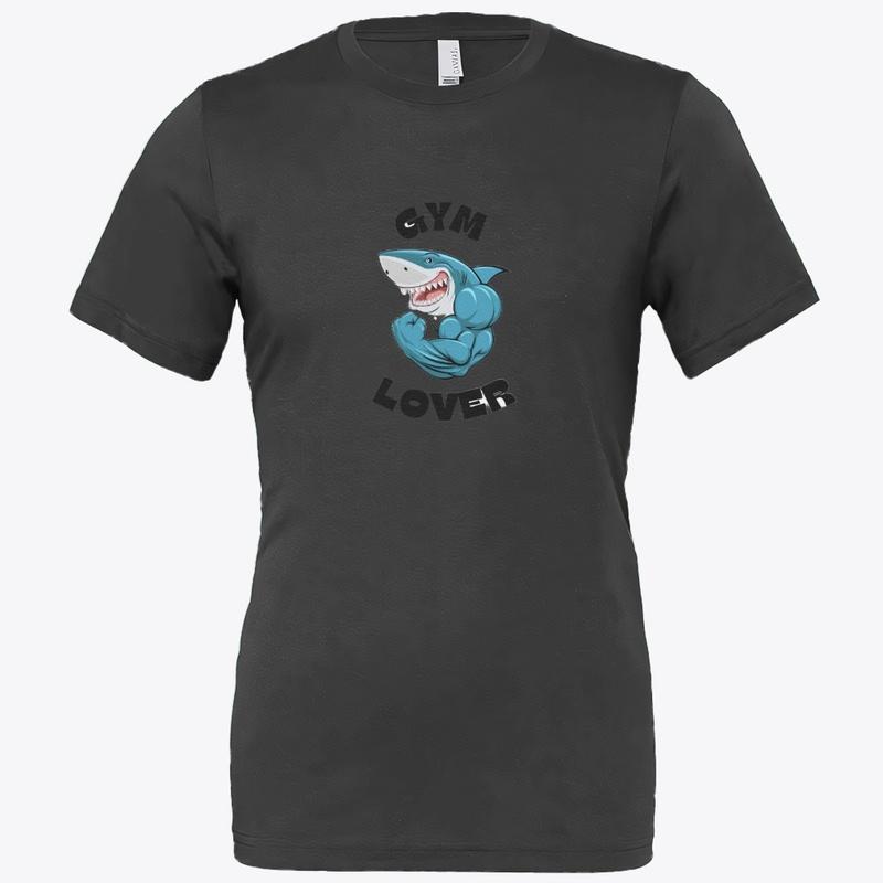 Gym Junkie Shark