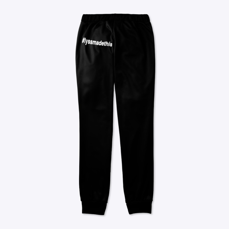 Joggers-#lyssmadethis