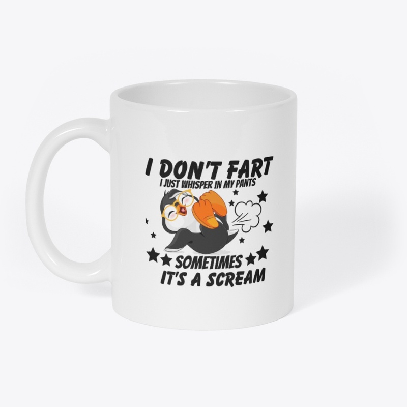 White Mug