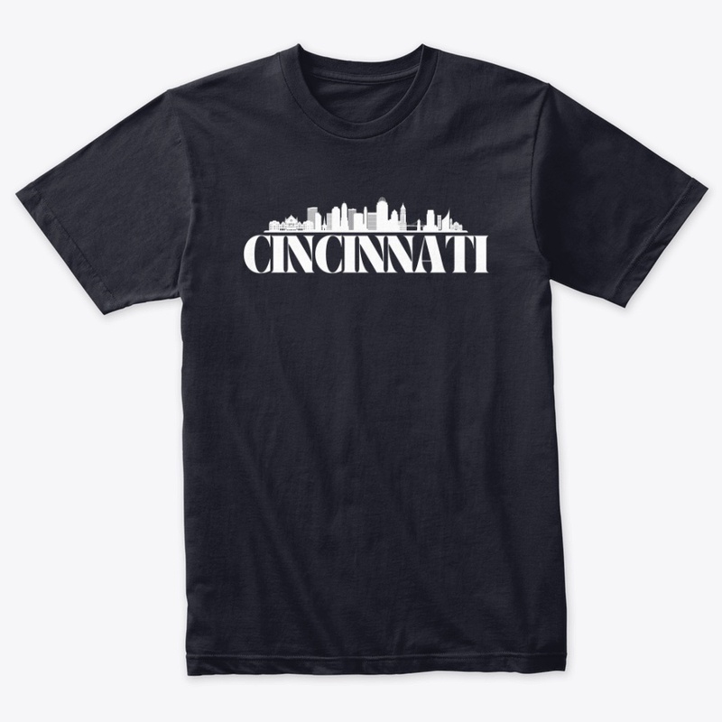 Cincinnati Skyline