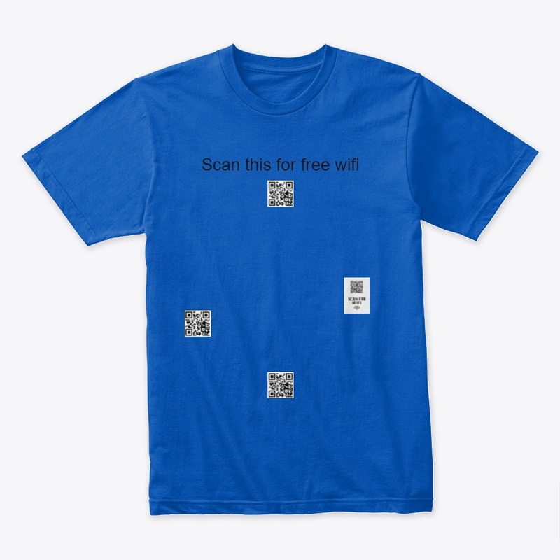 (secret) rickroll t-shirt