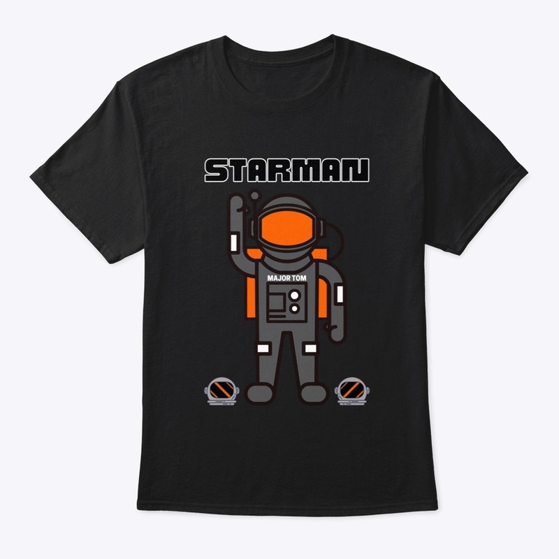 MAJOR TOM STARMAN