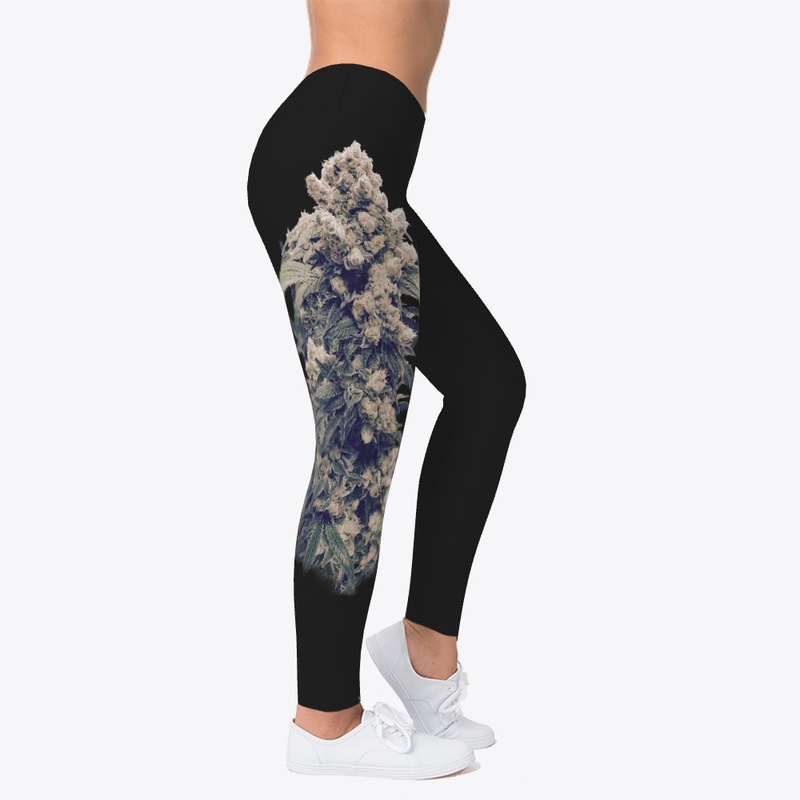 Cannabis Leggings