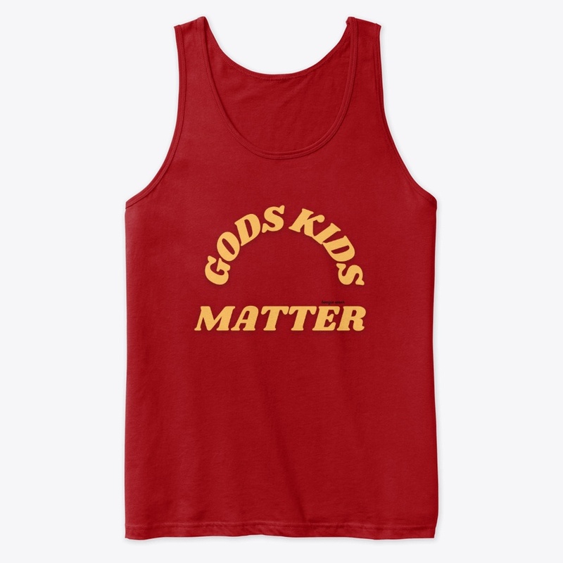 Gods Kids apparel and more