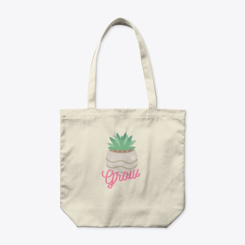 Growth Mindset Succulent