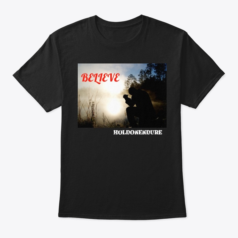 Believe In YAH