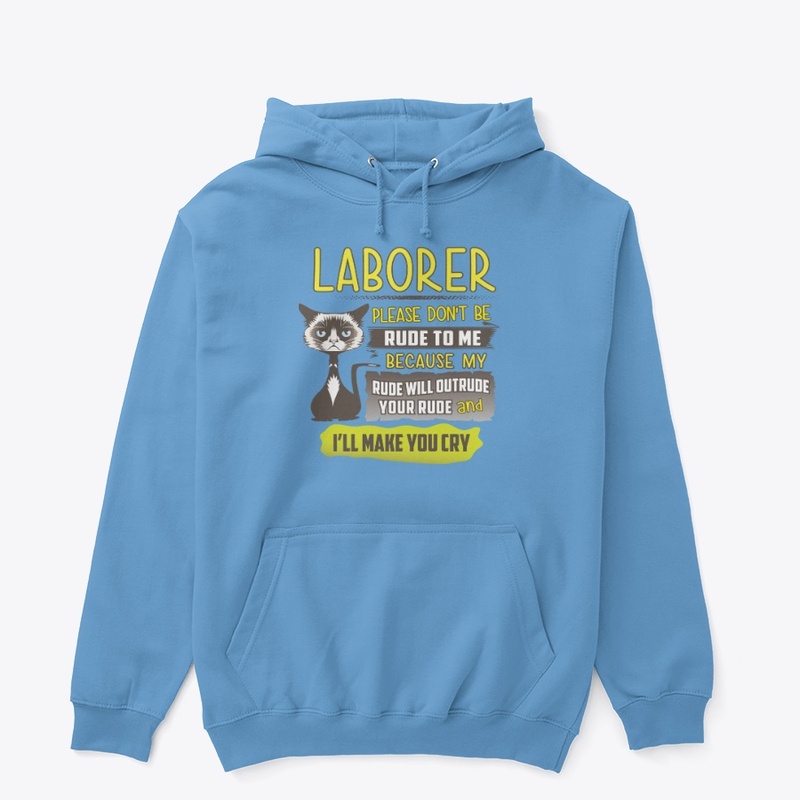 Cool Laborer Will Make You Cry